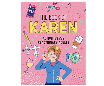 The Book Of Karen