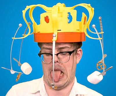 The Chow Crown Game
