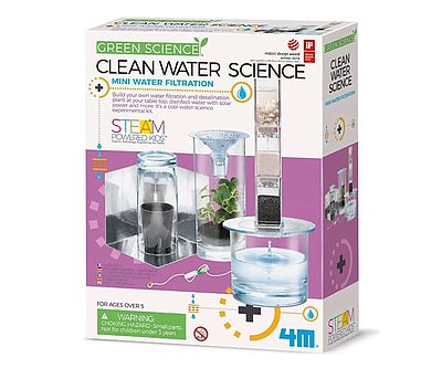 The Clean Water Science Kit