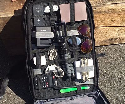 The Compartment Backpack