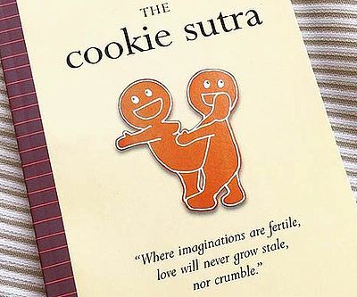 The Cookie Sutra Book