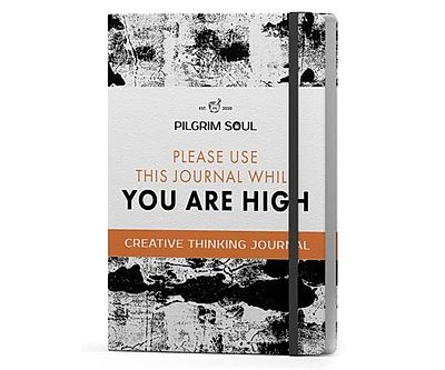 The Creative Thinking Journal