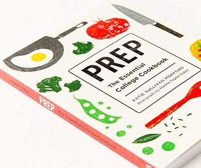 The Essential College Cookbook
