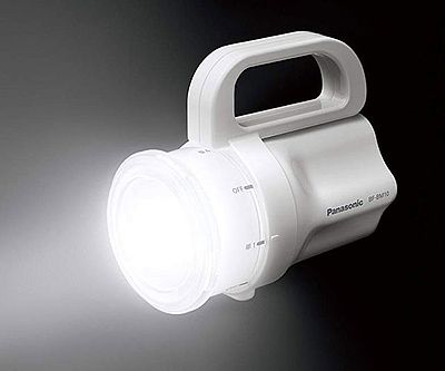 The Flashlight That Runs On Any Battery