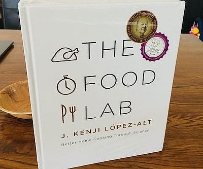 The Food Lab