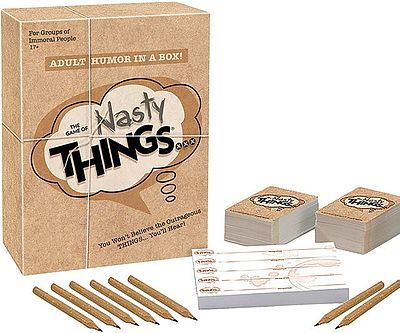 The Game Of Nasty Things