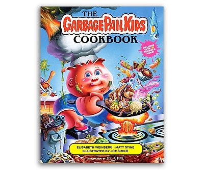 The Garbage Pail Kids Cookbook