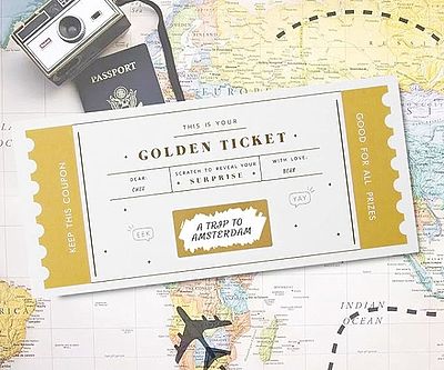 The Golden Ticket