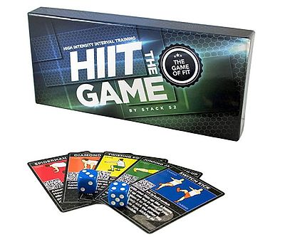 The HIIT Workout Game