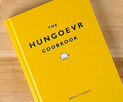 The Hungover Cookbook