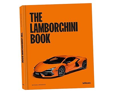The Lamborghini Book
