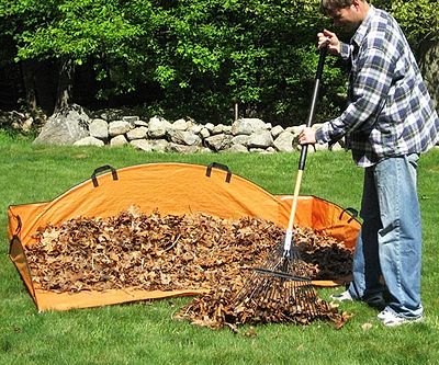 The Leaf Hauler