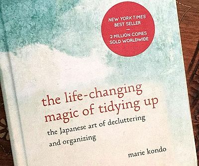 The Life Changing Magic Of Tidying Up