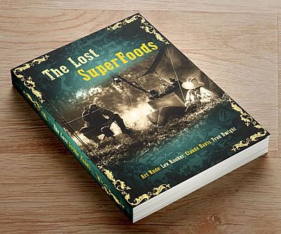 The Lost Superfoods Book