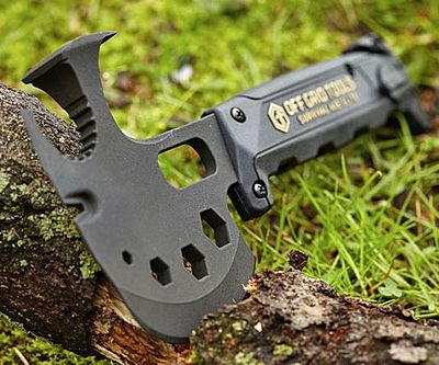 The Off Grid Survival Axe
