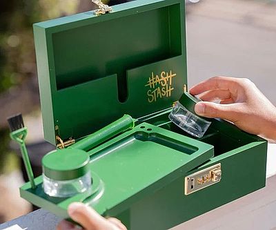 The OG Stash Box