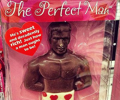 The Perfect Man Chocolate