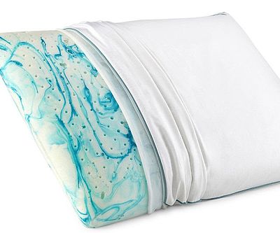 The Perfect Temperature Pillow