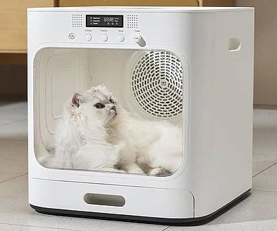 The Pet Dryer Box