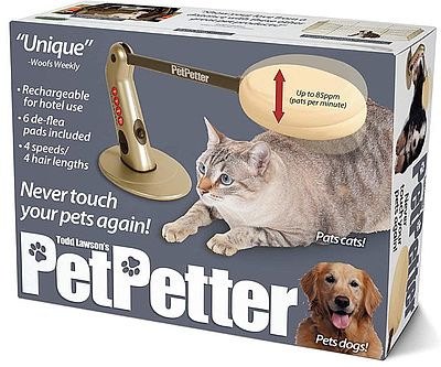 The Pet Petter