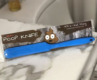 The Poop Knife