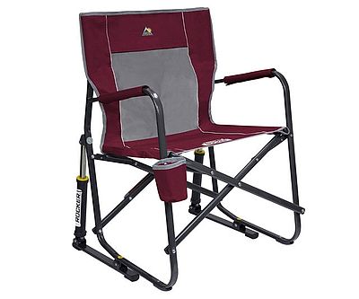 The Portable Folding Rocking Chair