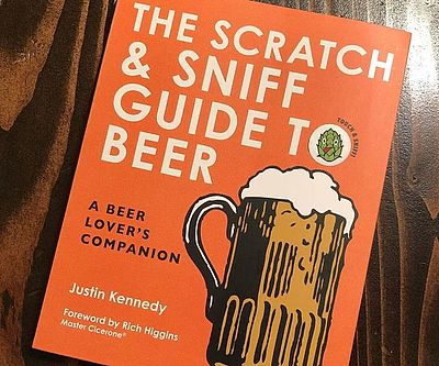 The Scratch & Sniff Guide to Beer