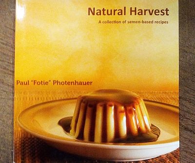 The Semen Cook Book