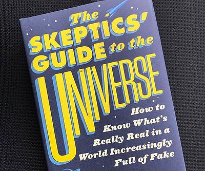 The Skeptics’ Guide To The Universe