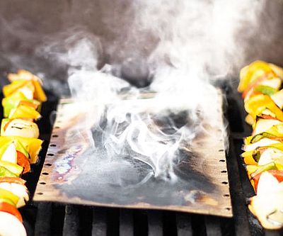 The BBQ Grill Smoking Pouch