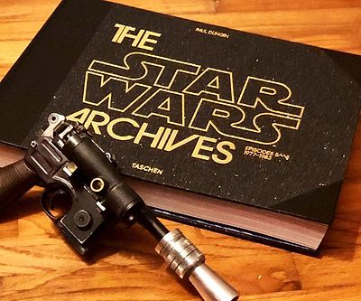 The Star Wars Archives Book