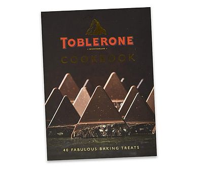 The Toblerone Cookbook