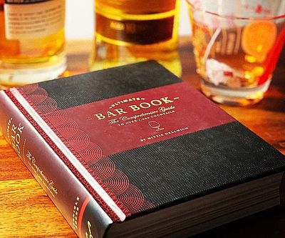 The Ultimate Bar Book