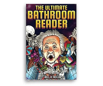 The Ultimate Bathroom Reader