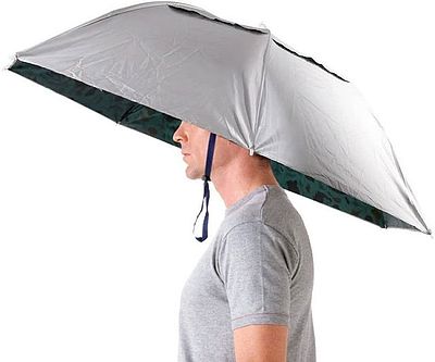 The Umbrella Hat