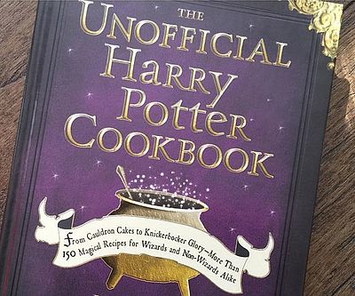 The Unofficial Harry Potter Cookbook