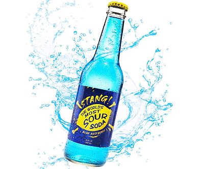 The World’s Most Sour Soda