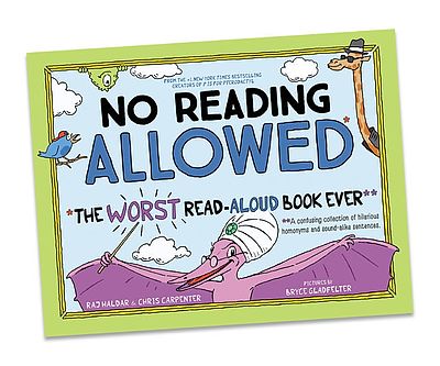 The Worst Read-Aloud Book Ever