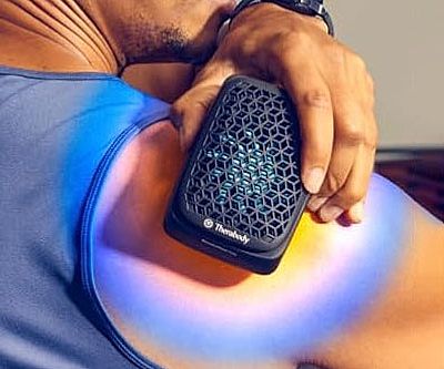 Therabody RecoveryTherm Cube