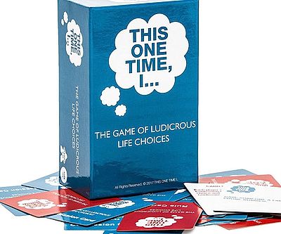 This One Time Party Game