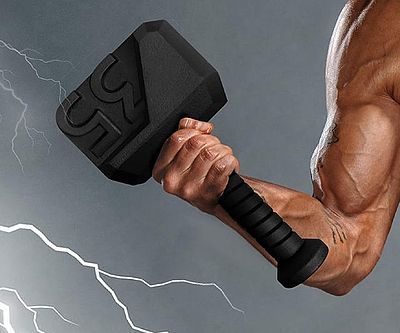 Thor’s Hammer Kettlebell