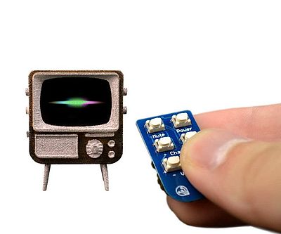 Tiny TV DIY Kit