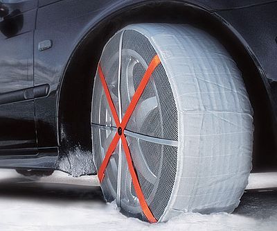 Tire Traction Cover