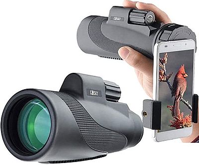 Titan Monocular Telescope For Phones