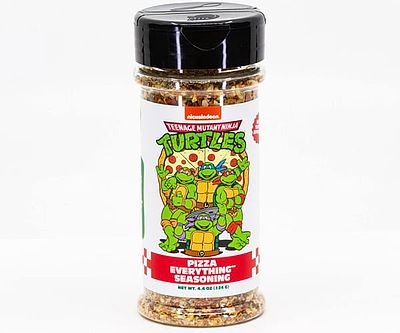 TMNT Pizza Seasoning