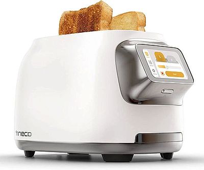 Toasty One Smart Toaster