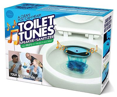 Toilet Tunes