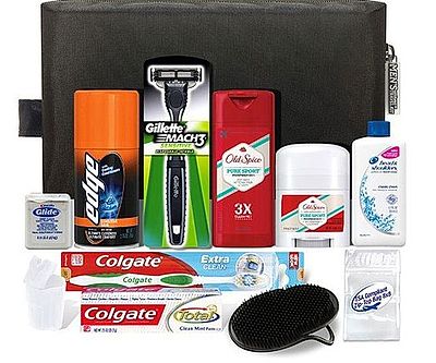 Toiletry Travel Kits