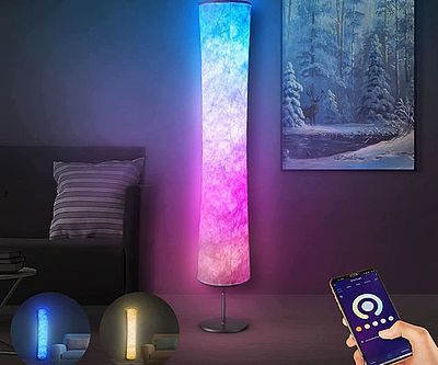 Torchlet Floor Lamp
