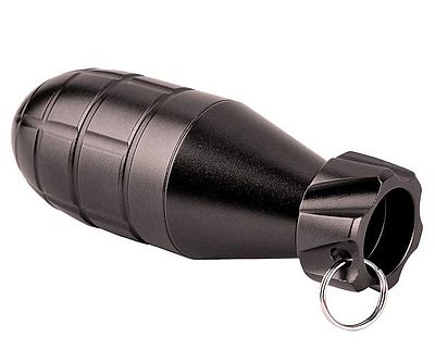 Torpedo Pill Holder